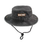 Cotton New York Safari Hat in Khaki