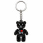 ILNY Bear Keychain from New York
