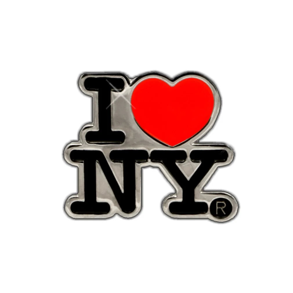 Metal I LOVE NY Magnet Souvenir